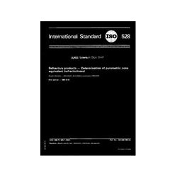 ISO 528:1983