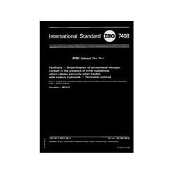 ISO 7408:1983