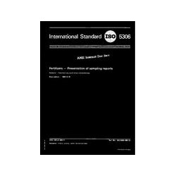ISO 5306:1983