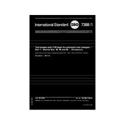 ISO 7388-1:1983