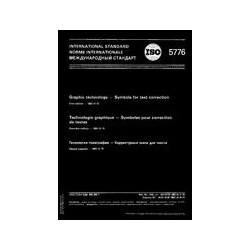 ISO 5776:1983