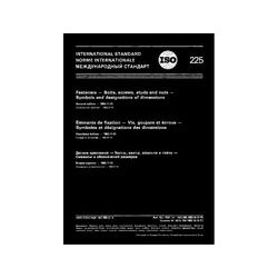 ISO 225:1983