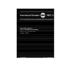 ISO 7857-3:1983