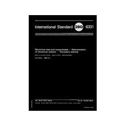 ISO 6331:1983