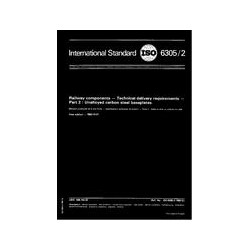 ISO 6305-2:1983