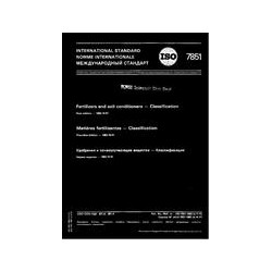 ISO 7851:1983