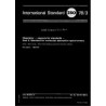 ISO 78-3:1983