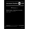 ISO 5018:1983