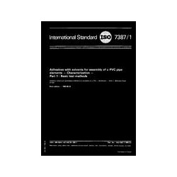 ISO 7387-1:1983