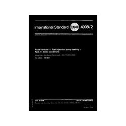 ISO 4008-2:1983