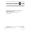 ISO 4480:1983