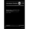 ISO 7773:1983