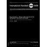 ISO 6438:1983
