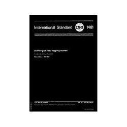 ISO 1481:1983