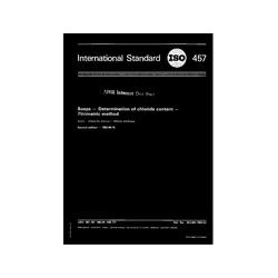 ISO 457:1983