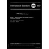 ISO 457:1983