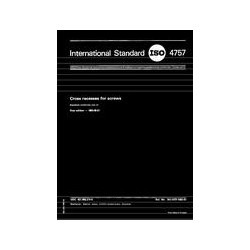 ISO 4757:1983