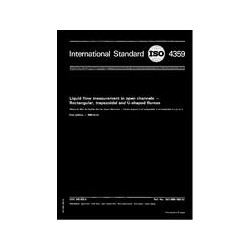 ISO 4359:1983