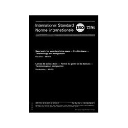 ISO 7294:1983