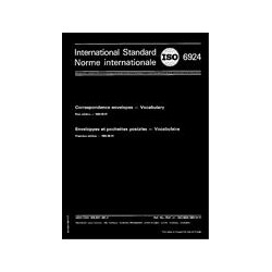 ISO 6924:1983