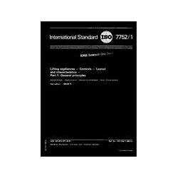 ISO 7752-1:1983