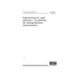 BS PD ISO/TR 11955:2008