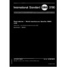 ISO 3780:1983