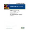BS NA TO EN 1993-1-2:2005