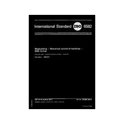 ISO 6582:1983