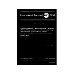 ISO 6836:1983