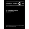 ISO 602:1983