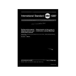ISO 6387:1983