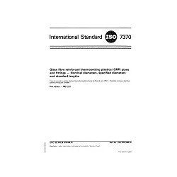 ISO 7370:1983