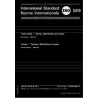 ISO 5419:1982