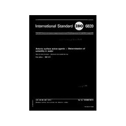 ISO 6839:1982