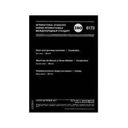 ISO 6173:1982