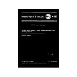 ISO 6837:1982