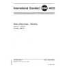 ISO 4072:1982