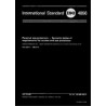 ISO 4856:1982