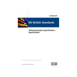 BS 8888:2008