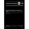 ISO 5564:1982