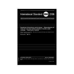 ISO 2106:1982
