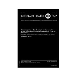 ISO 3047:1982