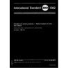 ISO 7302:1982