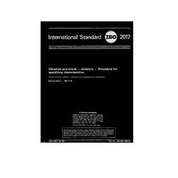 ISO 2017:1982