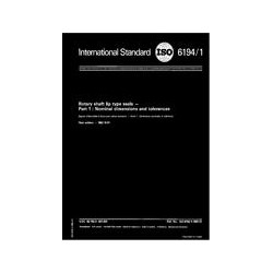 ISO 6194-1:1982