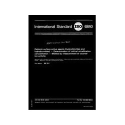 ISO 6840:1982