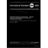ISO 6227:1982