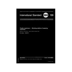 ISO 109:1982