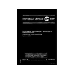 ISO 5697:1982